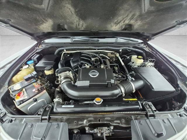 Used 2014 Nissan Xterra S AWD/4WD image 23
