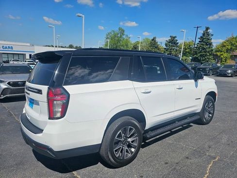 Used 2022 Chevrolet Tahoe Z71 w/ Luxury Package image 8