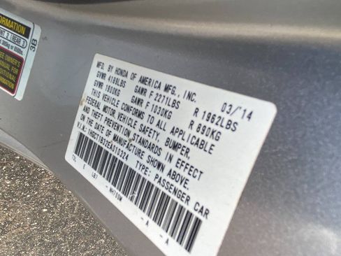 Used 2014 Honda Accord LX-S image 44