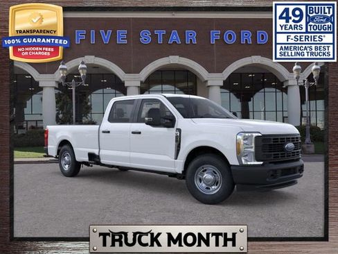 New 2026 Ford F250 XL image 1