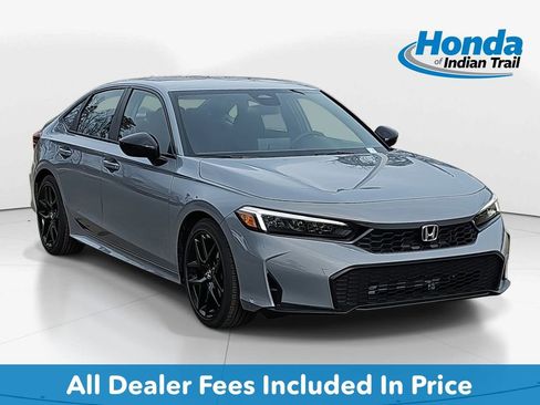 New 2026 Honda Civic Sport image 1