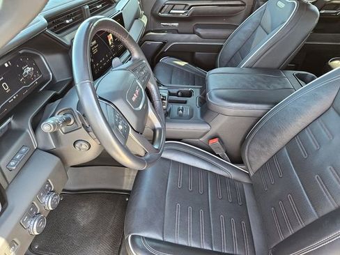 Used 2023 GMC Sierra 1500 AT4X AWD/4WD image 14