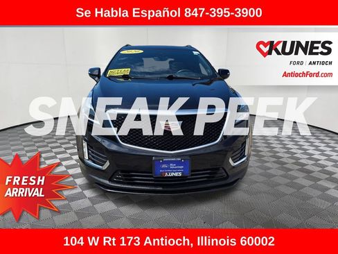 Used 2020 Cadillac XT5 Sportv AWD/4WD image 2