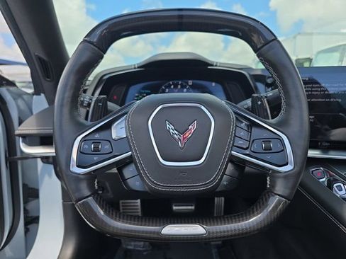 Used 2023 Chevrolet Corvette Z06 RWD image 24