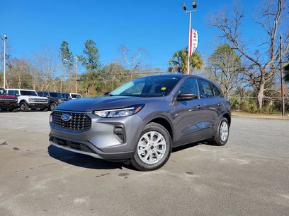 New 2026 Ford Escape Active