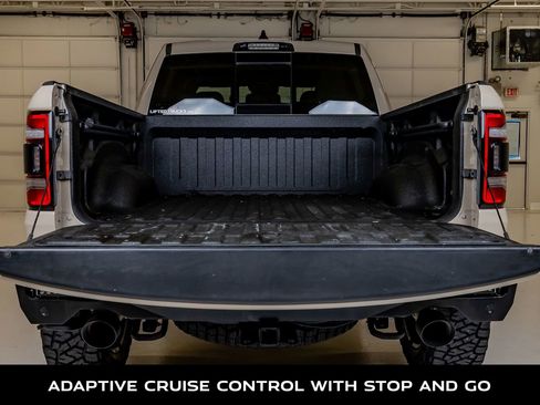 Used 2022 RAM 1500 TRX w/ TRX Level 2 Equipment Group AWD/4WD image 9