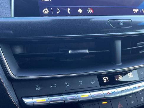 Used 2022 Cadillac CT5 V w/ Cold Weather Package image 48