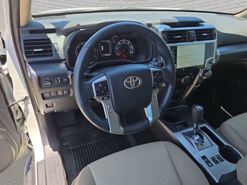 Used 2023 Toyota 4Runner SR5 Premium w/ Moonroof Package RWD image 17