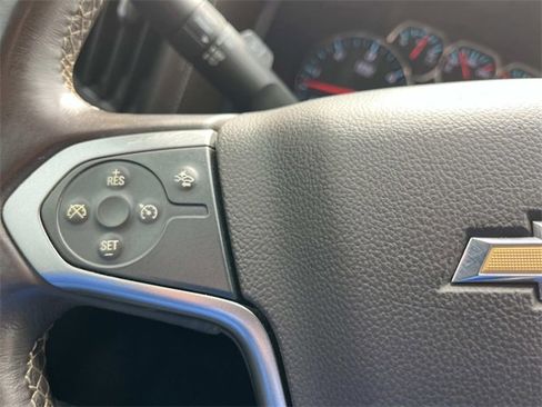 Used 2015 Chevrolet Silverado 1500 LTZ w/ Driver Alert Package image 31