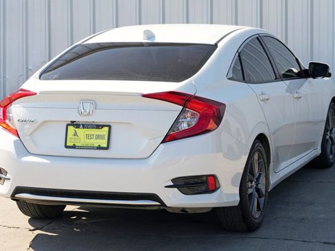Used 2020 Honda Civic EX image 46