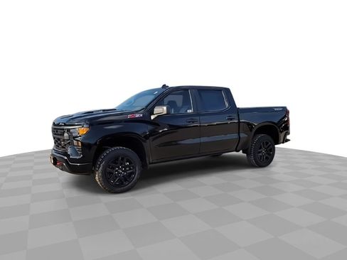 New 2026 Chevrolet Silverado 1500 Custom Trail Boss image 4