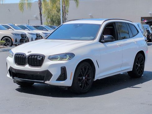 Used 2023 BMW X3 M40i w/ Premium Package AWD/4WD image 5