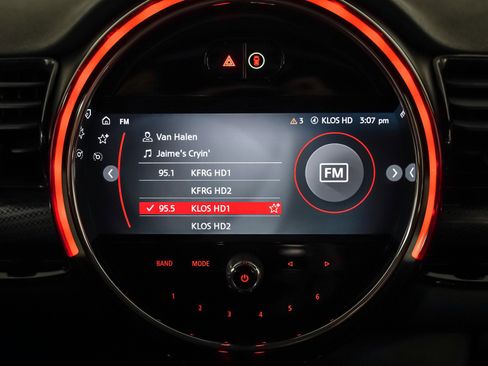 Used 2023 MINI Cooper Clubman John Cooper Works image 18