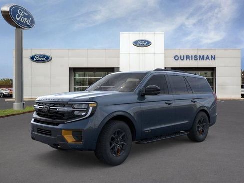 New 2025 Ford Expedition Tremor image 8