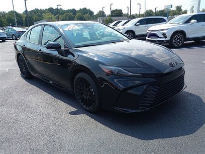 Certified 2025 Toyota Camry LE