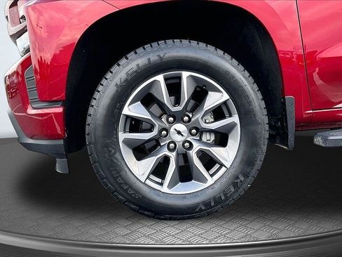 Used 2019 Chevrolet Silverado 1500 RST w/ All-Star Edition AWD/4WD image 10