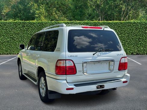 Used 2005 Lexus LX 470 4WD image 4