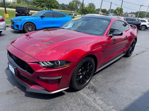 Used 2022 Ford Mustang GT Premium w/ Equipment Group 401A image 8