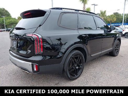 Certified 2023 Kia Telluride SX X-Line AWD/4WD image 5