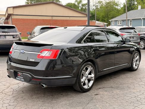 Used 2012 Ford Taurus SHO AWD/4WD image 4