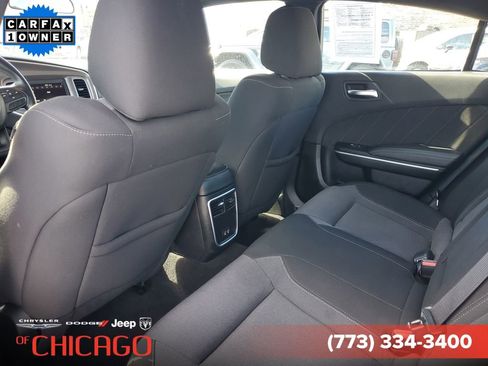 Certified 2022 Dodge Charger SXT RWD image 9