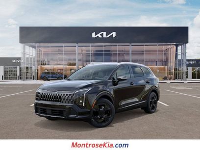 New 2026 Kia Sportage X-Line