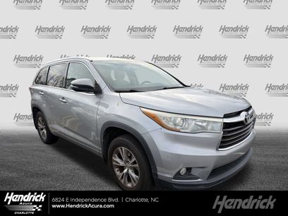 Used 2015 Toyota Highlander XLE