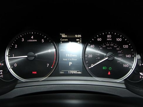 Used 2024 Lexus IS 300 w/ Premium Package RWD image 11