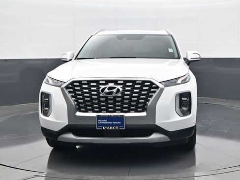 Used 2022 Hyundai Palisade SEL w/ Premium Package image 2