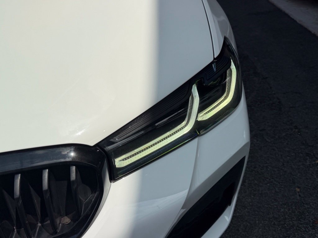 Used 2023 BMW 540i w/ M Sport Package RWD image 5