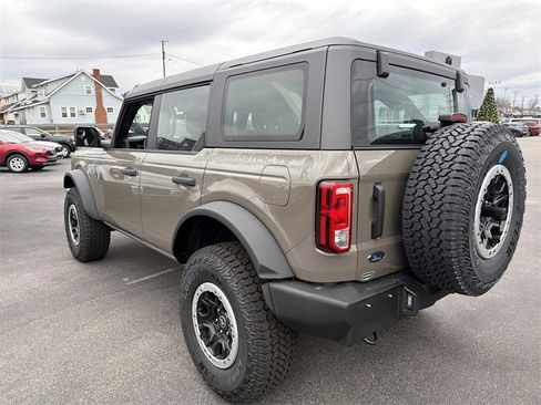 New 2025 Ford Bronco 4-Door w/ Sasquatch Package image 6