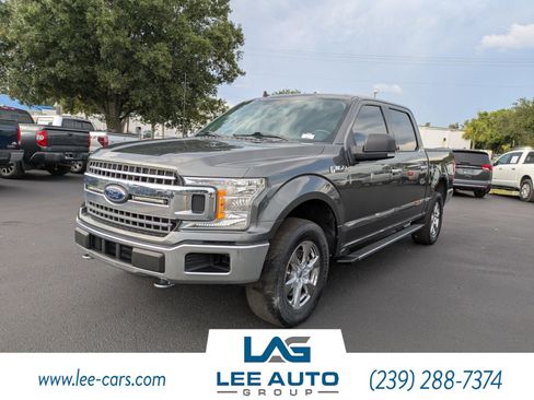 Used 2020 Ford F150 XLT w/ Equipment Group 302A Luxury AWD/4WD image 7