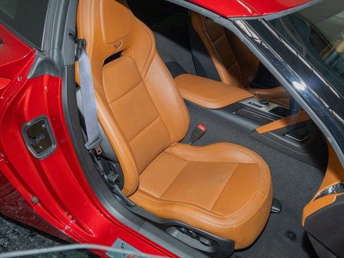 Used 2015 Chevrolet Corvette Stingray Coupe w/ 2LT Preferred Equipment Group image 14