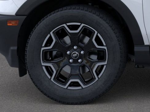 New 2025 Ford Bronco Sport Outer Banks w/ Outer Banks Tech Package+ AWD/4WD image 20