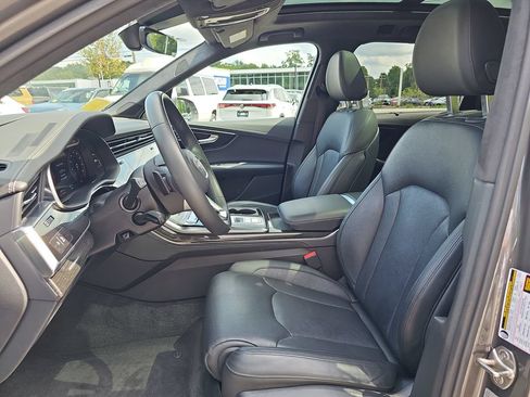 Used 2023 Audi Q7 3.0T Prestige AWD/4WD image 9