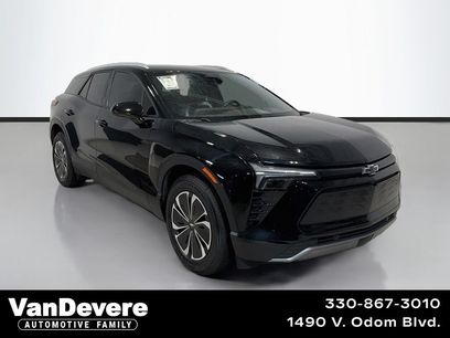 Used 2024 Chevrolet Blazer EV LT