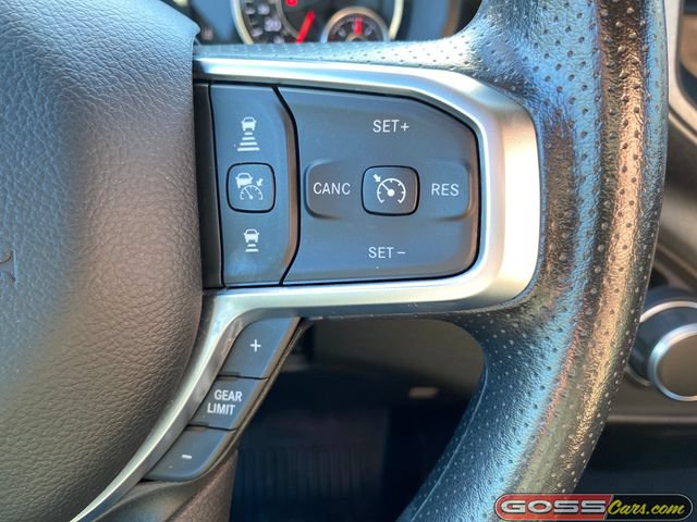 Certified 2025 RAM 1500 Tradesman w/ Night Edition AWD/4WD image 19