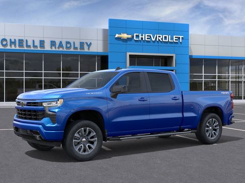 New 2026 Chevrolet Silverado 1500 RST image 28