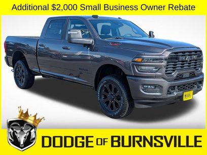 New 2026 RAM 2500 Big Horn