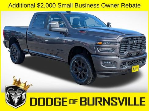 New 2026 RAM 2500 Big Horn image 1