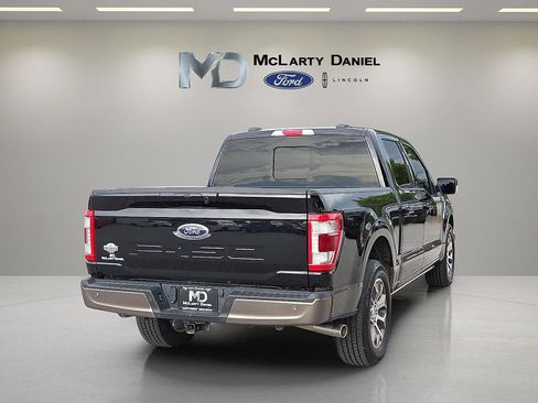 Used 2022 Ford F150 King Ranch w/ Equipment Group 601A High RWD image 5