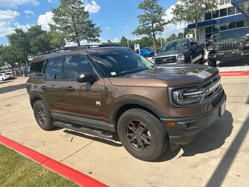 Used 2022 Ford Bronco Sport Big Bend w/ Convenience Package AWD/4WD image 1