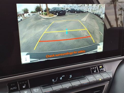 Certified 2025 Toyota Camry XSE FWD image 17