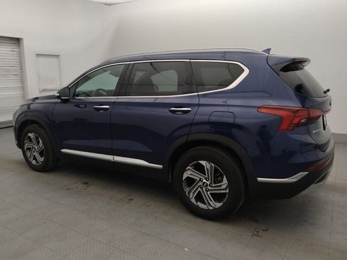 Used 2022 Hyundai Santa Fe SEL w/ Convenience Package FWD image 3