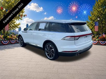 Certified 2024 Lincoln Aviator Reserve w/ Equipment Group 201A