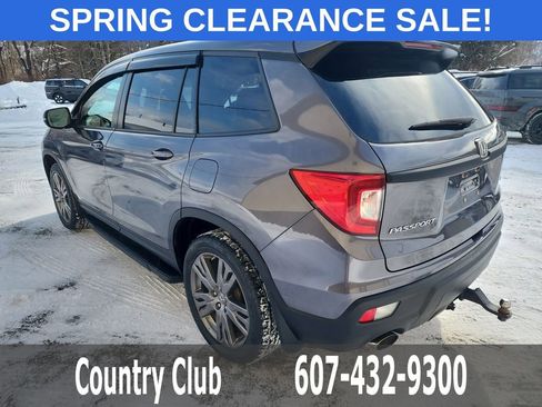Used 2019 Honda Passport EX-L image 6
