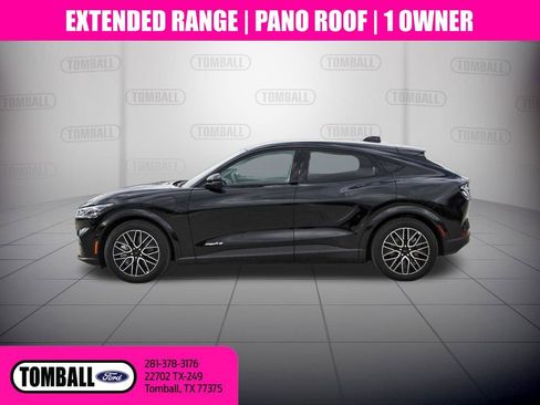 Used 2025 Ford Mustang Mach-E Premium RWD image 4