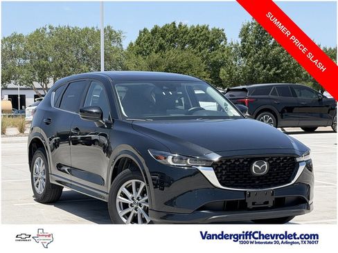 Used 2025 MAZDA CX-5 AWD 2.5 S w/ Preferred Package image 2