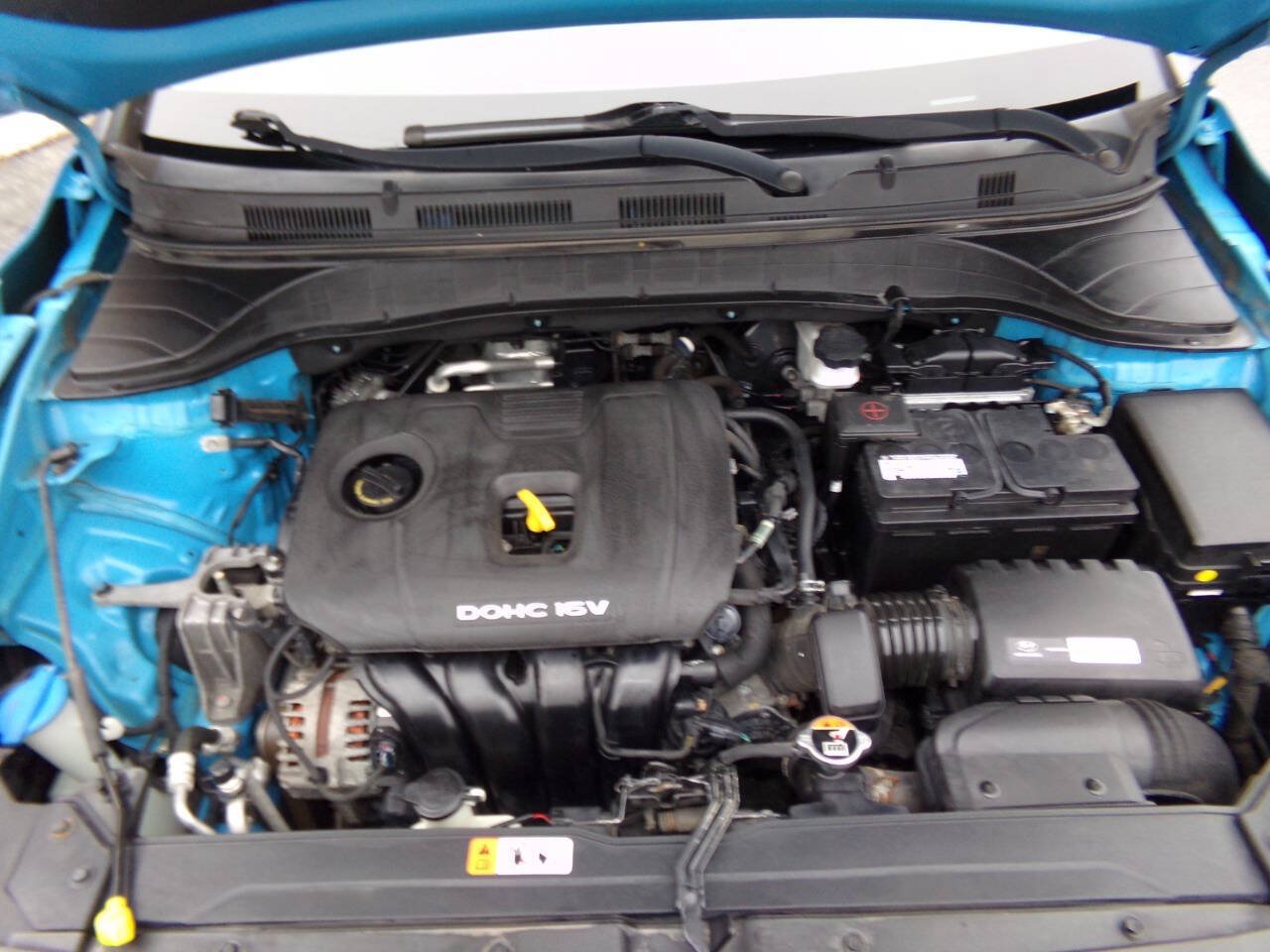 Used 2020 Hyundai Kona SEL FWD image 42