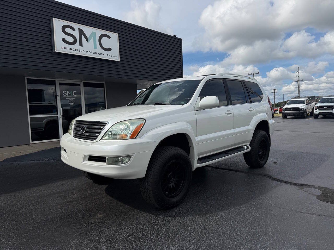 Used 2006 Lexus GX 470 AWD/4WD image 1
